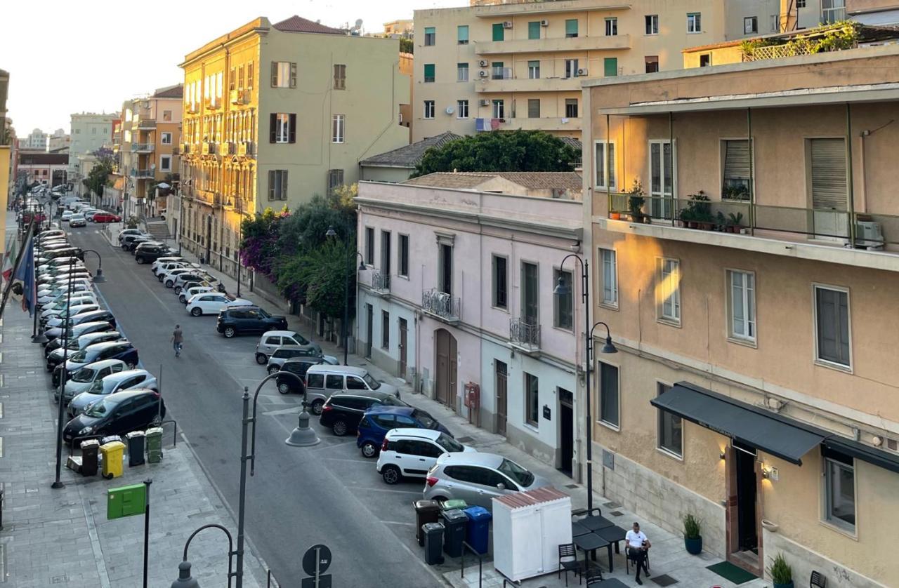 Su Veranu Cagliari Eksteriør bilde